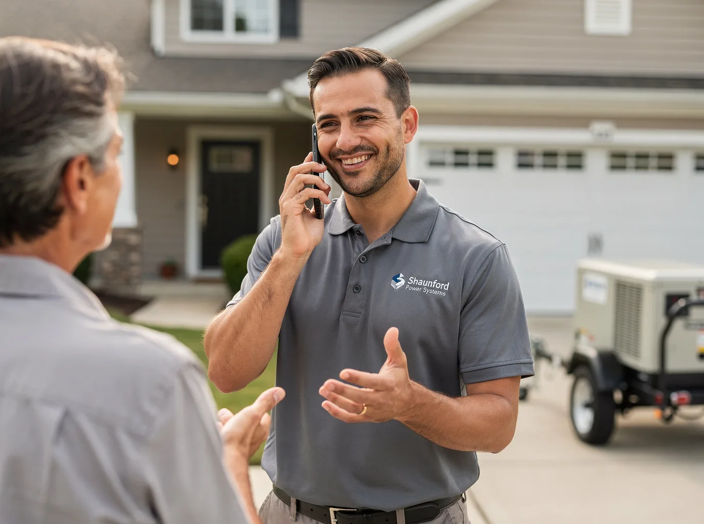 Generator Installation Holliday, MO FAQs